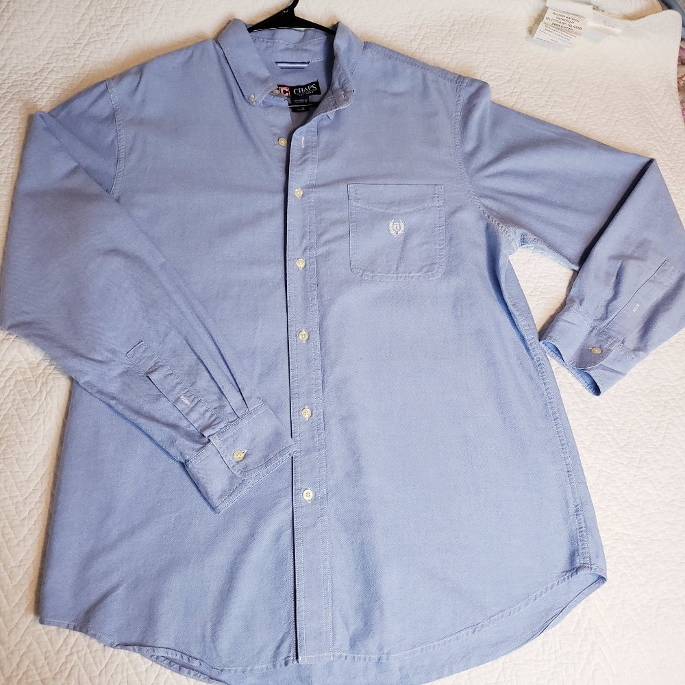 CHAPS long sleeve